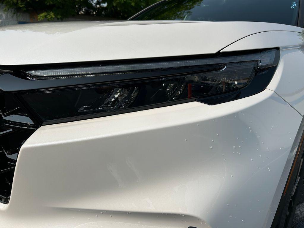 new 2026 Honda CR-V Hybrid car