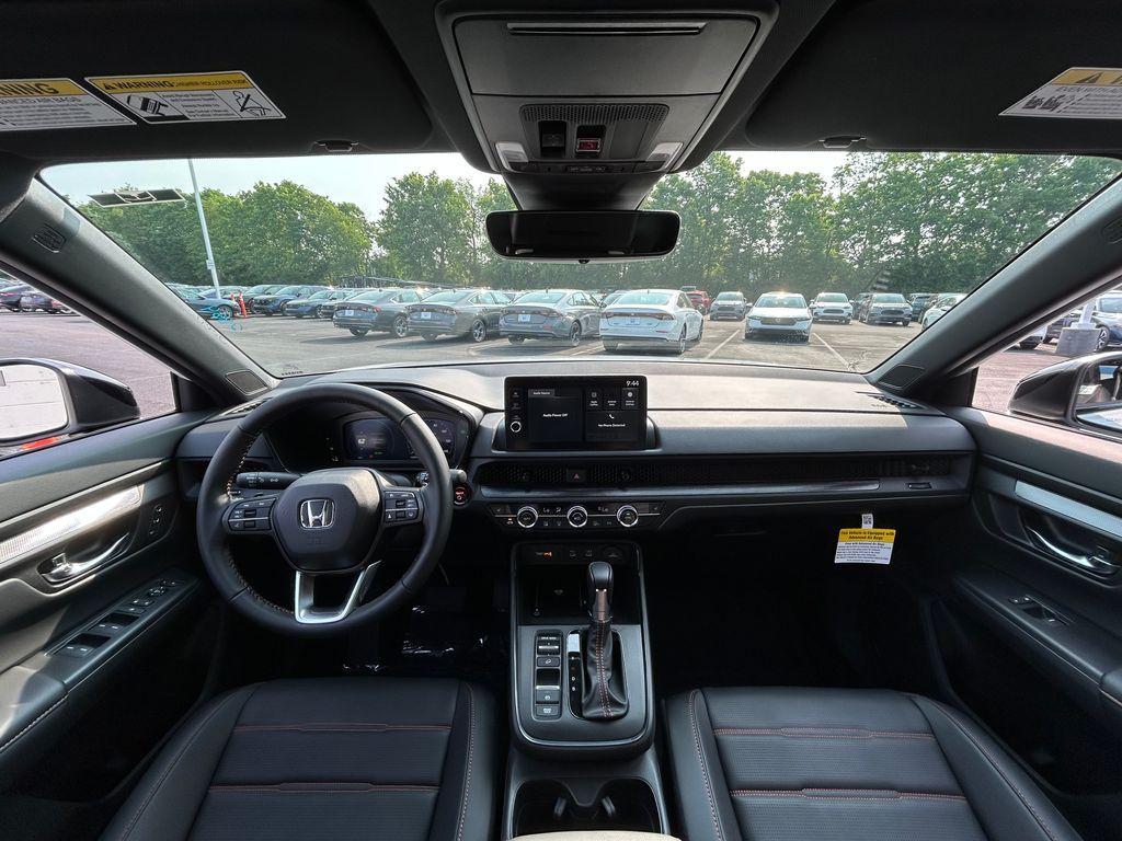 new 2026 Honda CR-V Hybrid car