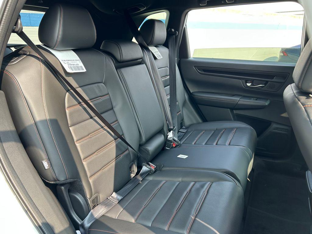 new 2026 Honda CR-V Hybrid car