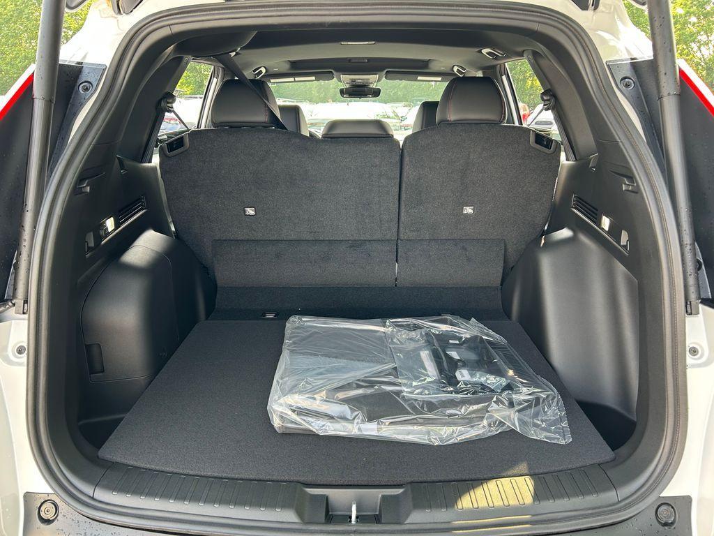 new 2026 Honda CR-V Hybrid car