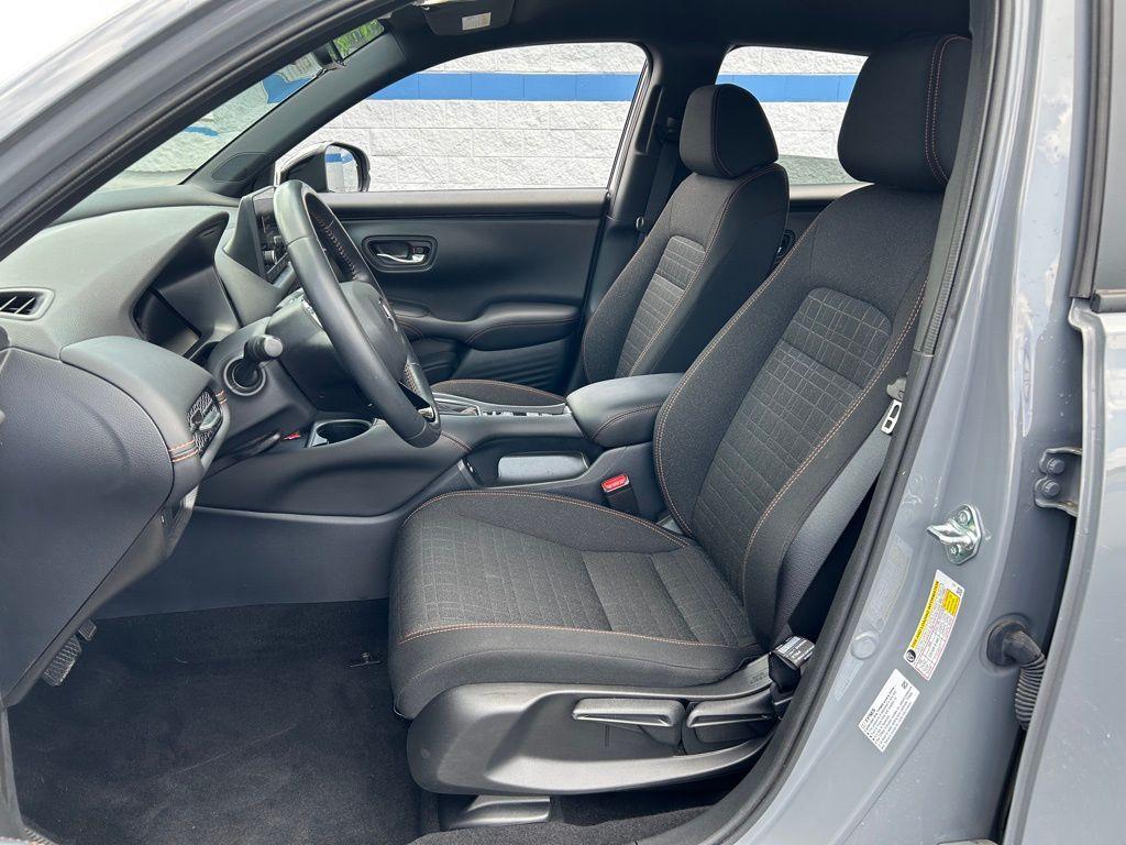 used 2023 Honda HR-V car, priced at $25,991