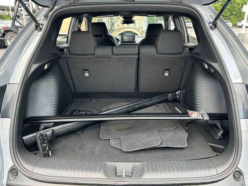 used 2023 Honda HR-V car, priced at $25,991