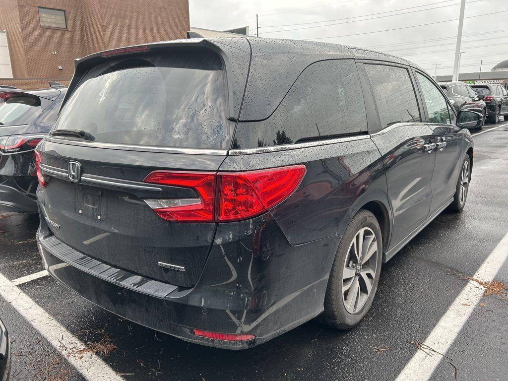 used 2023 Honda Odyssey car, priced at $36,991
