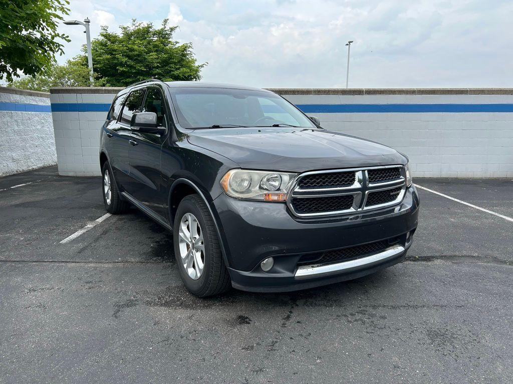 used 2011 Dodge Durango car, priced at $9,991