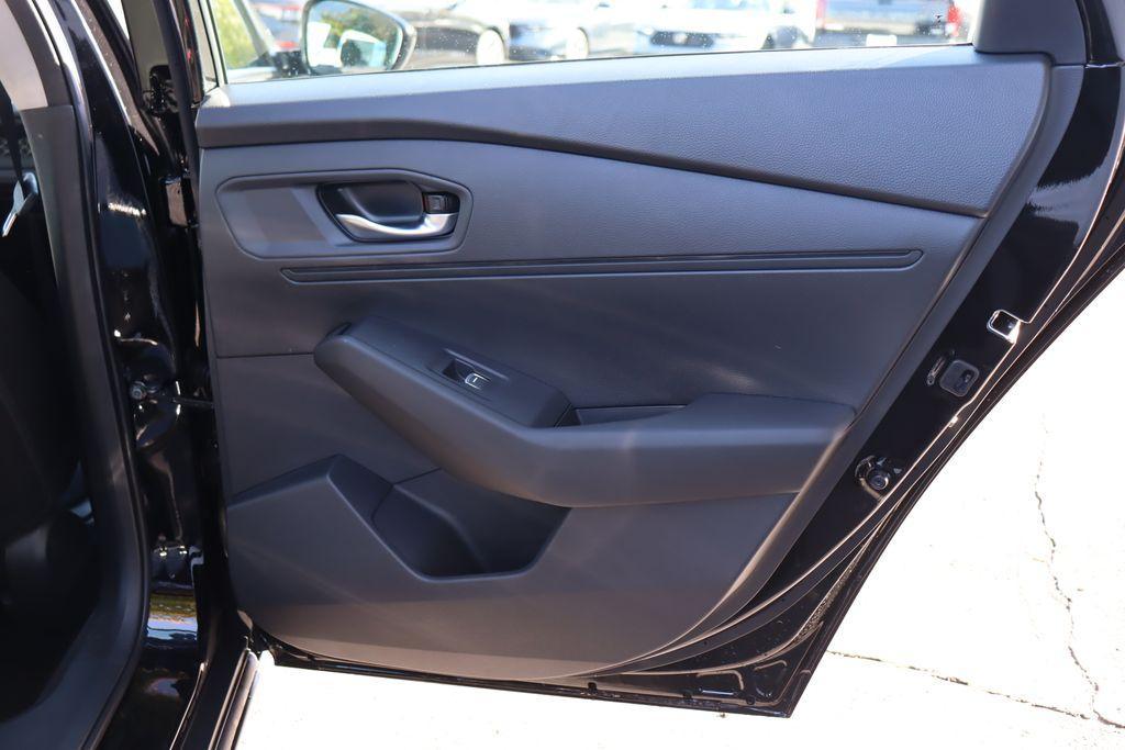 new 2025 Honda Accord car, priced at $28,357