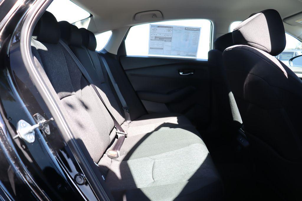 new 2025 Honda Accord car, priced at $28,357