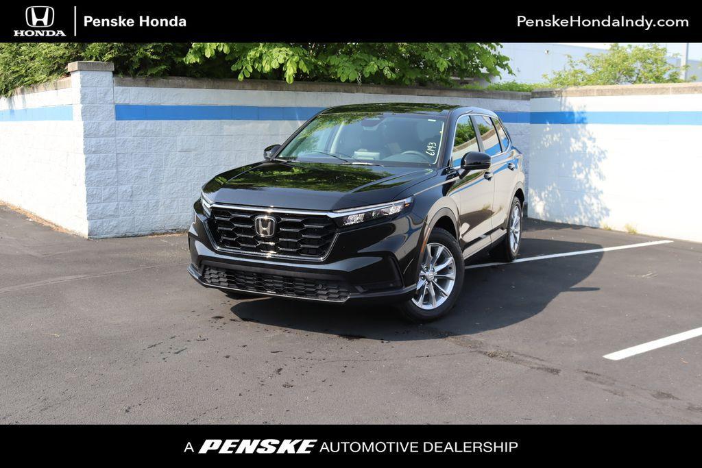new 2025 Honda CR-V car, priced at $36,895