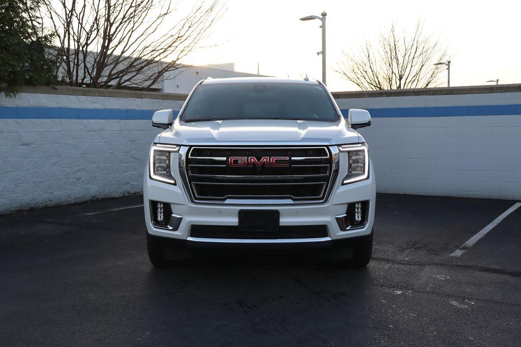 used 2021 GMC Yukon car, priced at $49,991