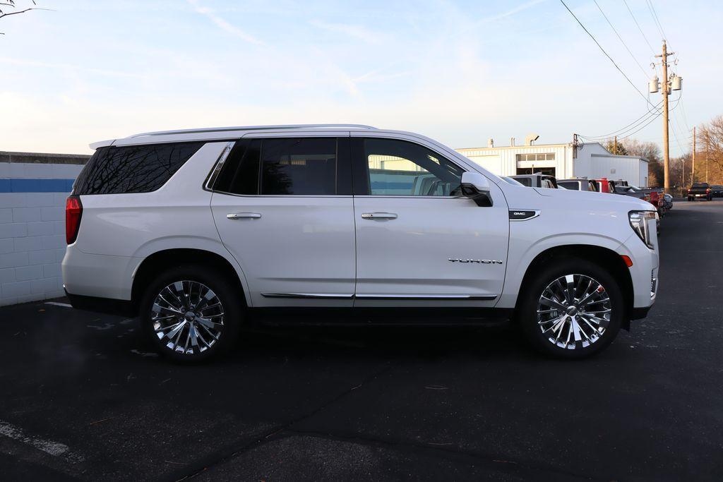 used 2021 GMC Yukon car, priced at $49,991