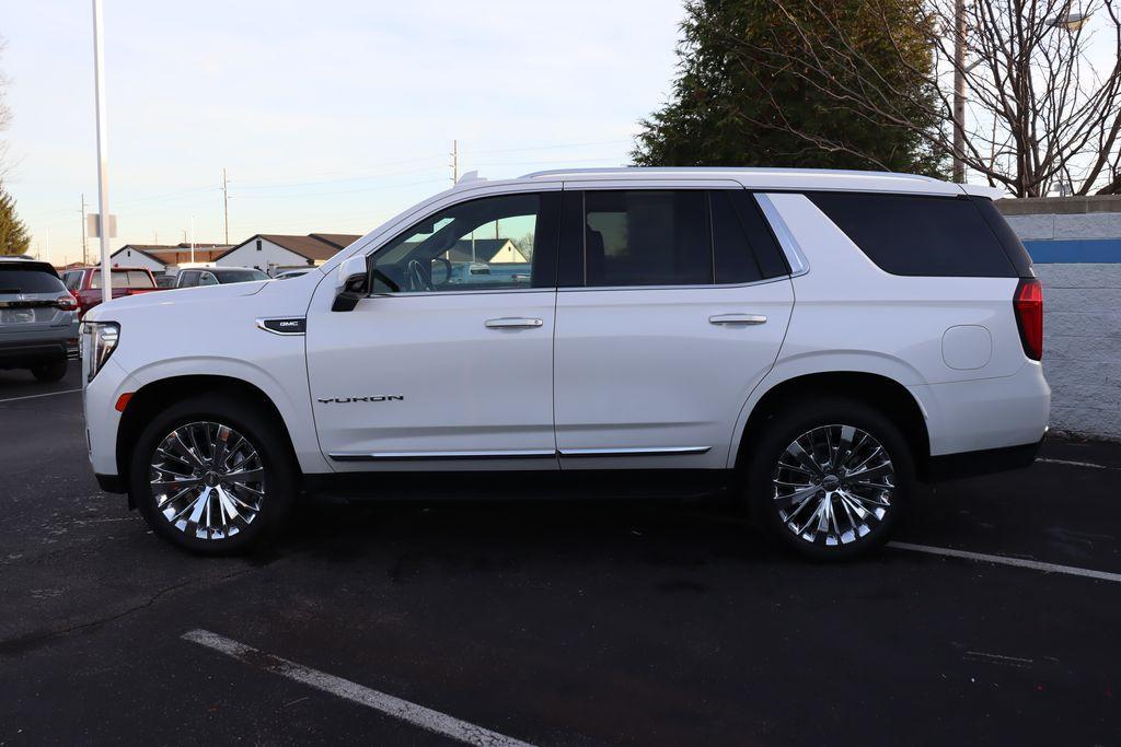 used 2021 GMC Yukon car, priced at $49,991