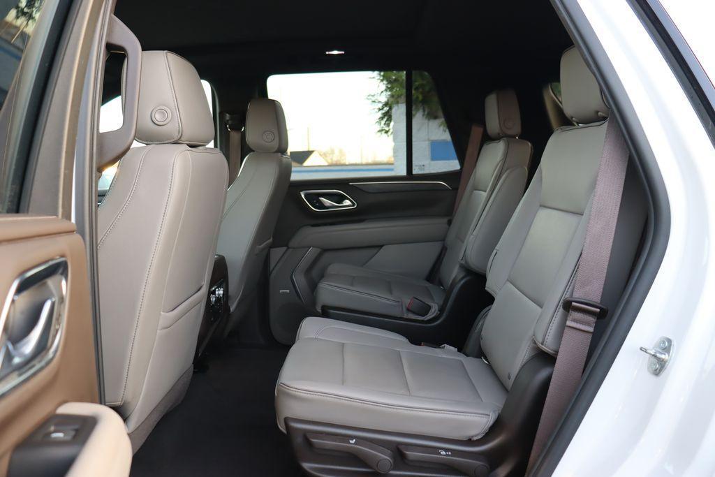 used 2021 GMC Yukon car, priced at $49,991