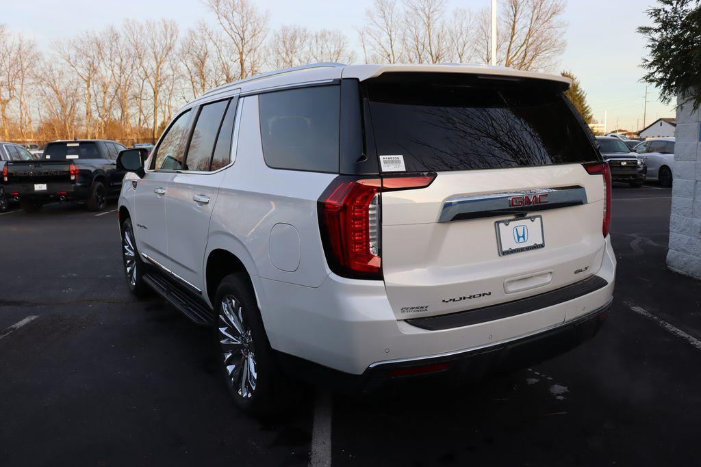 used 2021 GMC Yukon car, priced at $49,991