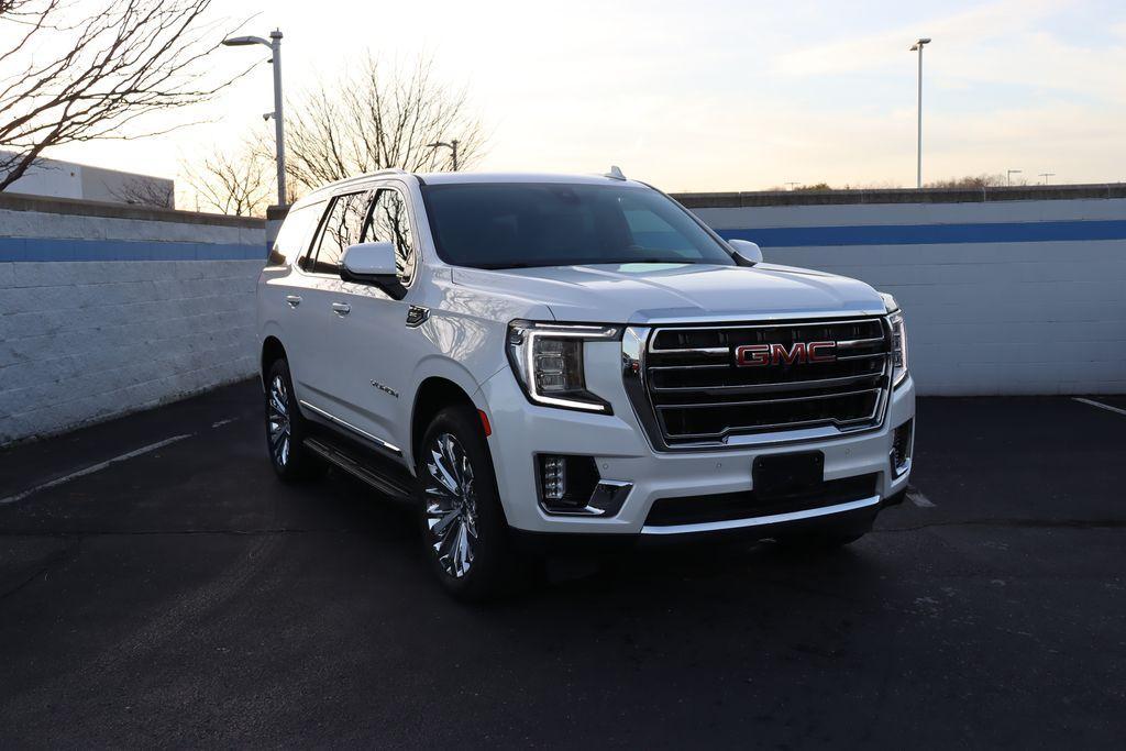 used 2021 GMC Yukon car, priced at $49,991