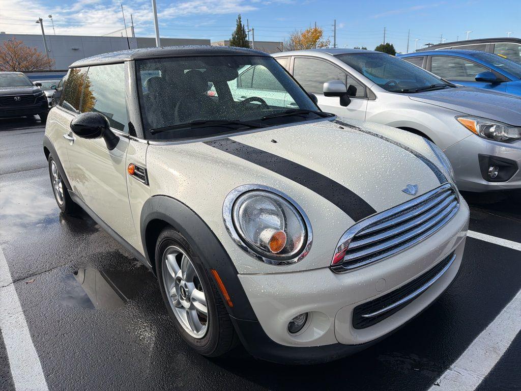 used 2013 MINI Hardtop car, priced at $6,991