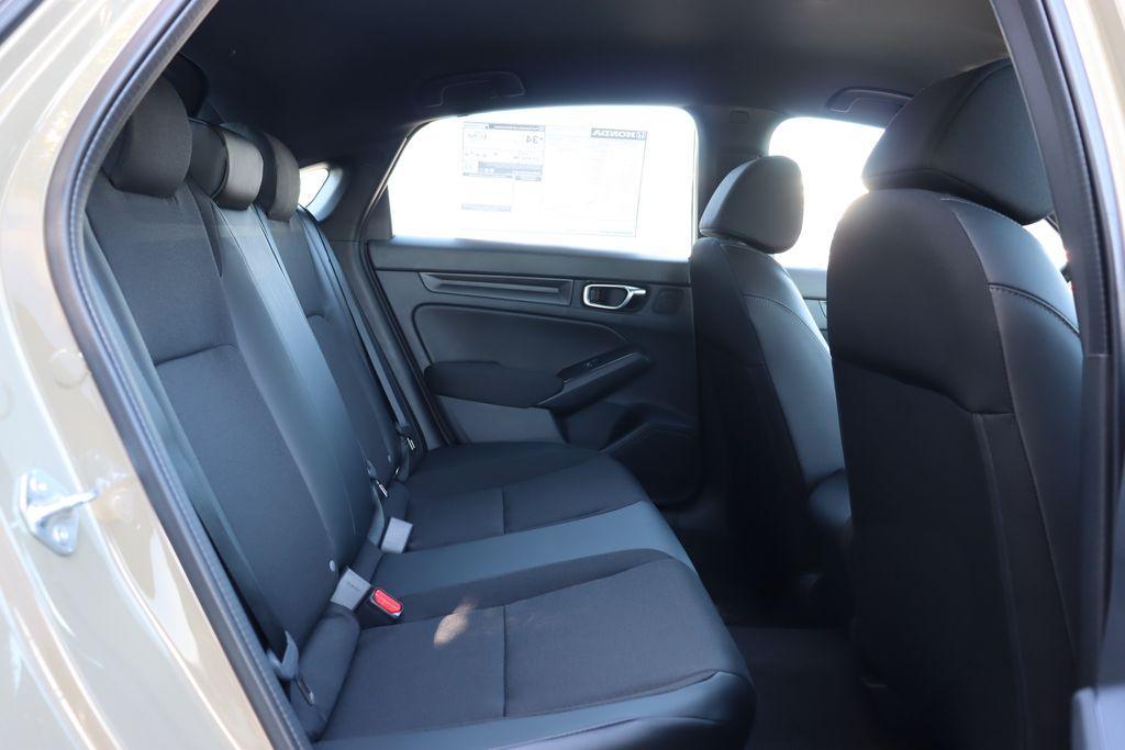 new 2025 Honda Civic car, priced at $27,844