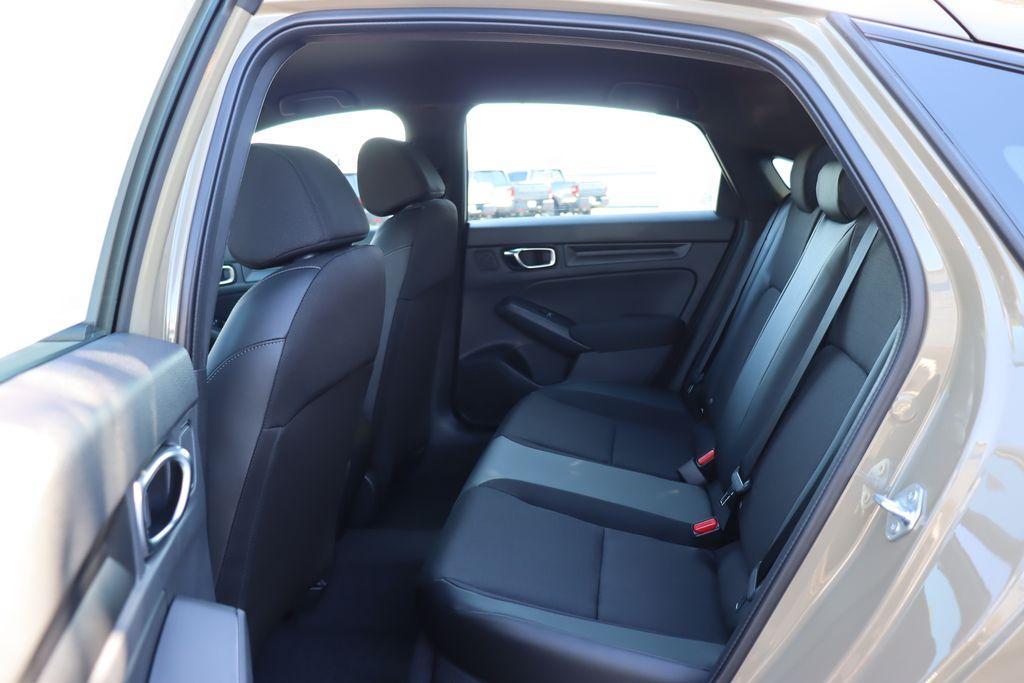 new 2025 Honda Civic car, priced at $27,844