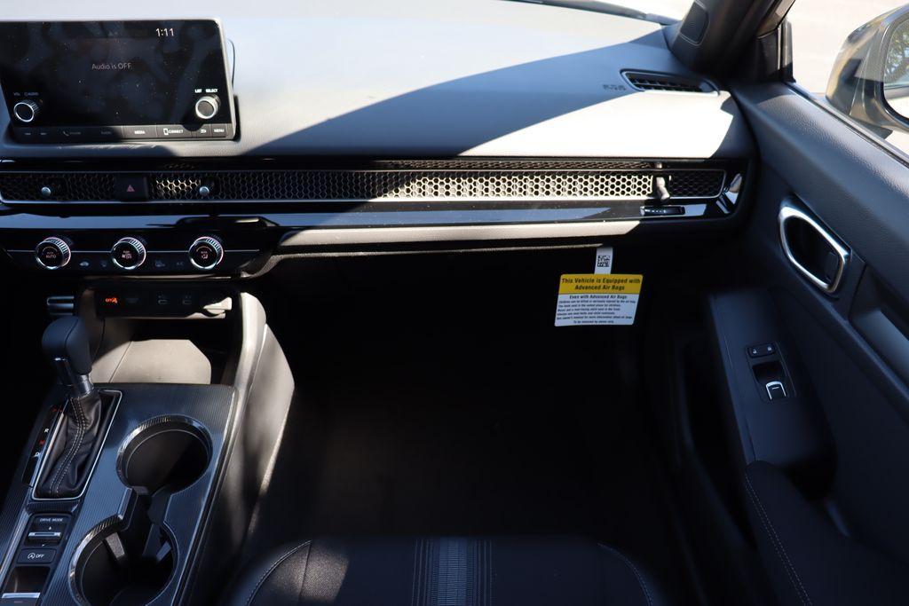 new 2025 Honda Civic car, priced at $27,844