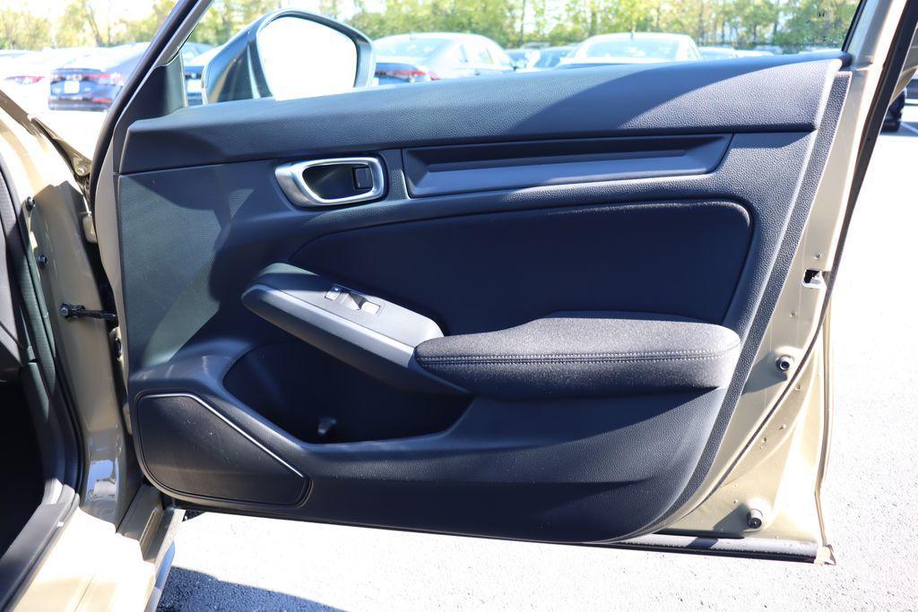 new 2025 Honda Civic car, priced at $27,844