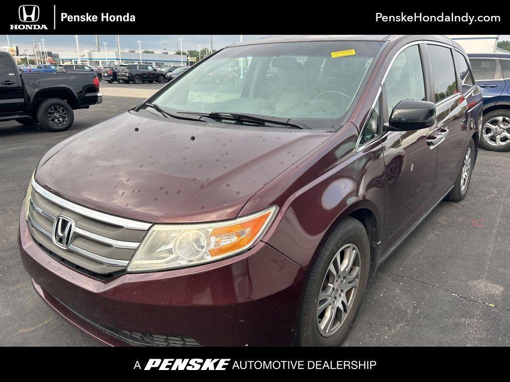 used 2012 Honda Odyssey car, priced at $7,991