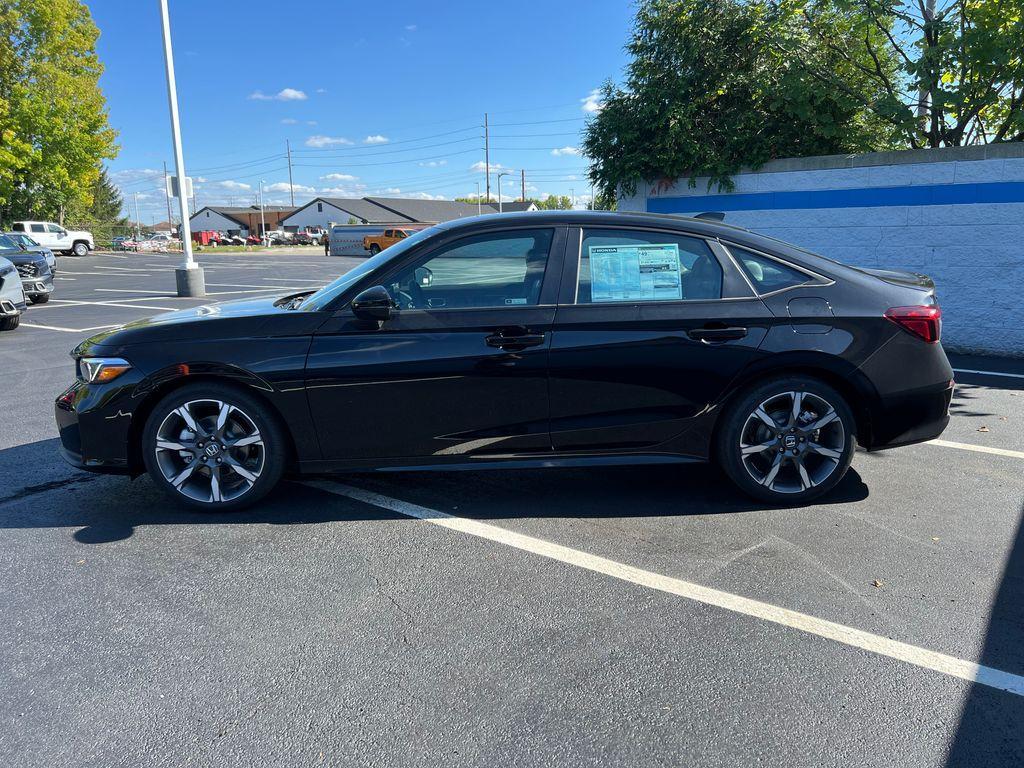 new 2026 Honda Civic Hybrid car, priced at $31,588