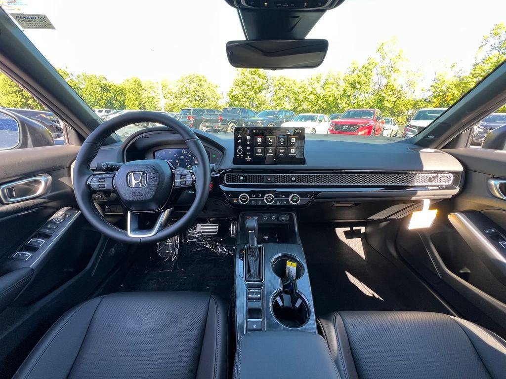 new 2026 Honda Civic Hybrid car, priced at $31,588