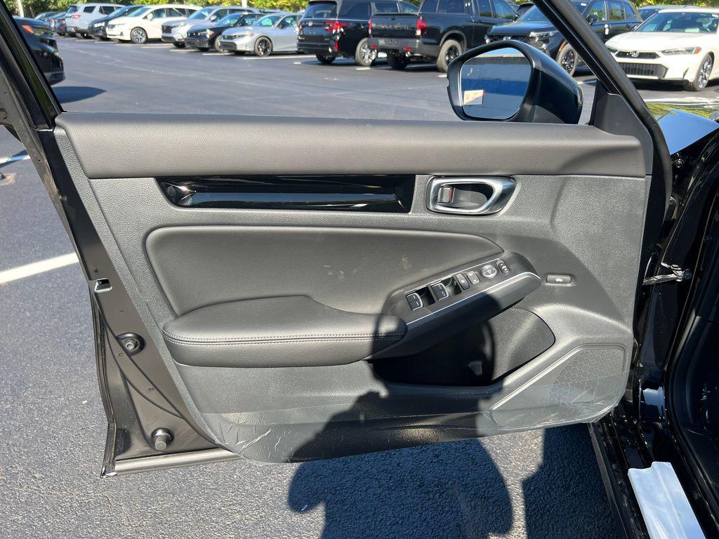 new 2026 Honda Civic Hybrid car, priced at $31,588