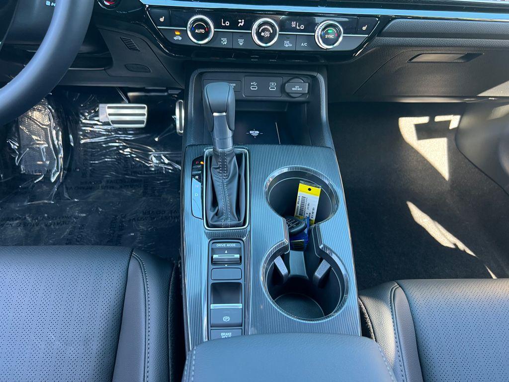 new 2026 Honda Civic Hybrid car, priced at $31,588