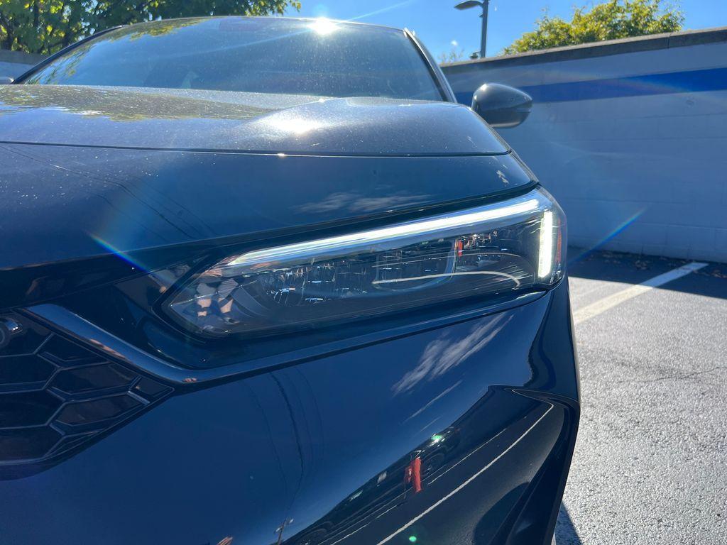 new 2026 Honda Civic Hybrid car, priced at $31,588