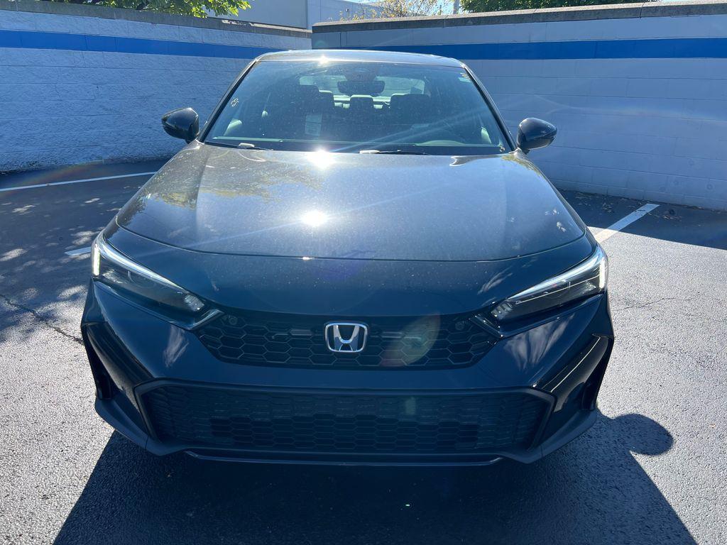 new 2026 Honda Civic Hybrid car, priced at $31,588