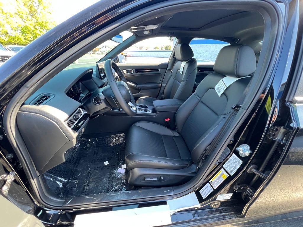 new 2026 Honda Civic Hybrid car, priced at $31,588