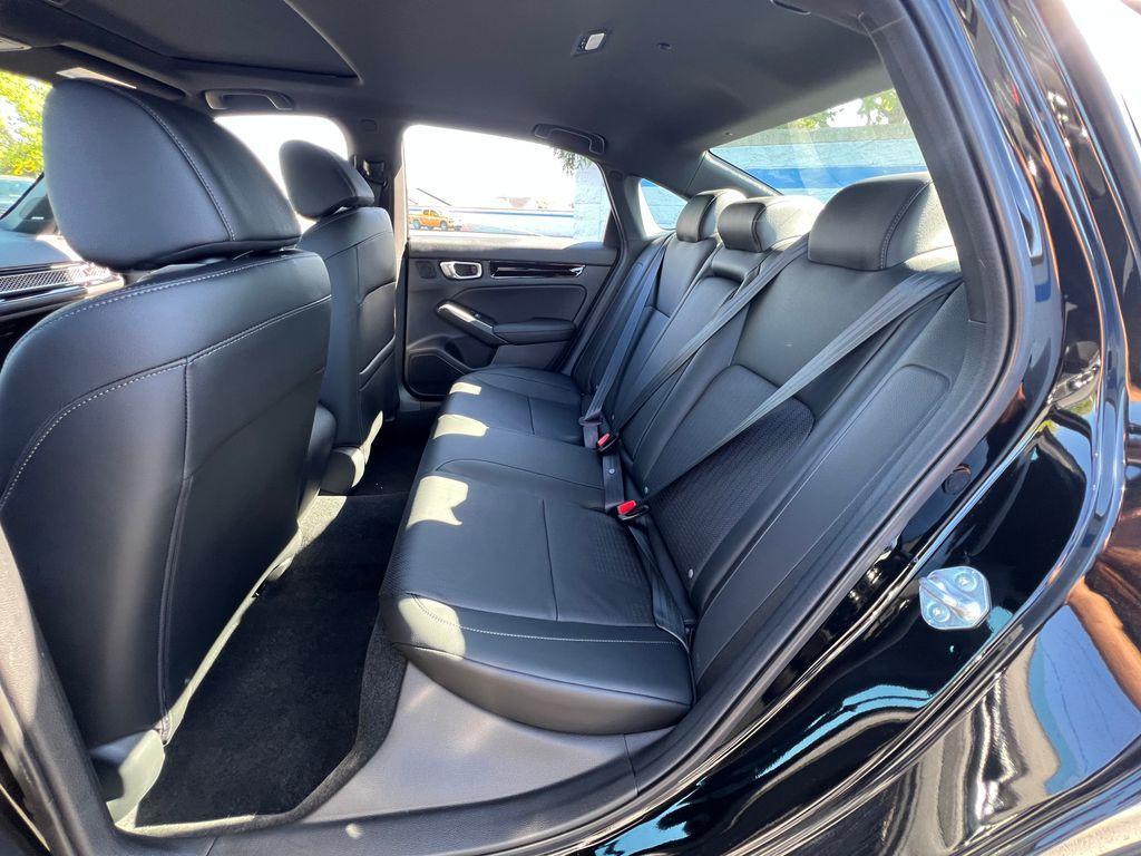 new 2026 Honda Civic Hybrid car, priced at $31,588