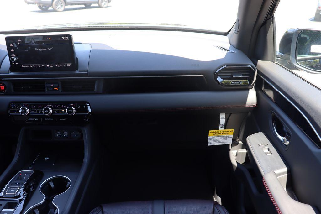 new 2025 Honda Pilot car, priced at $54,030