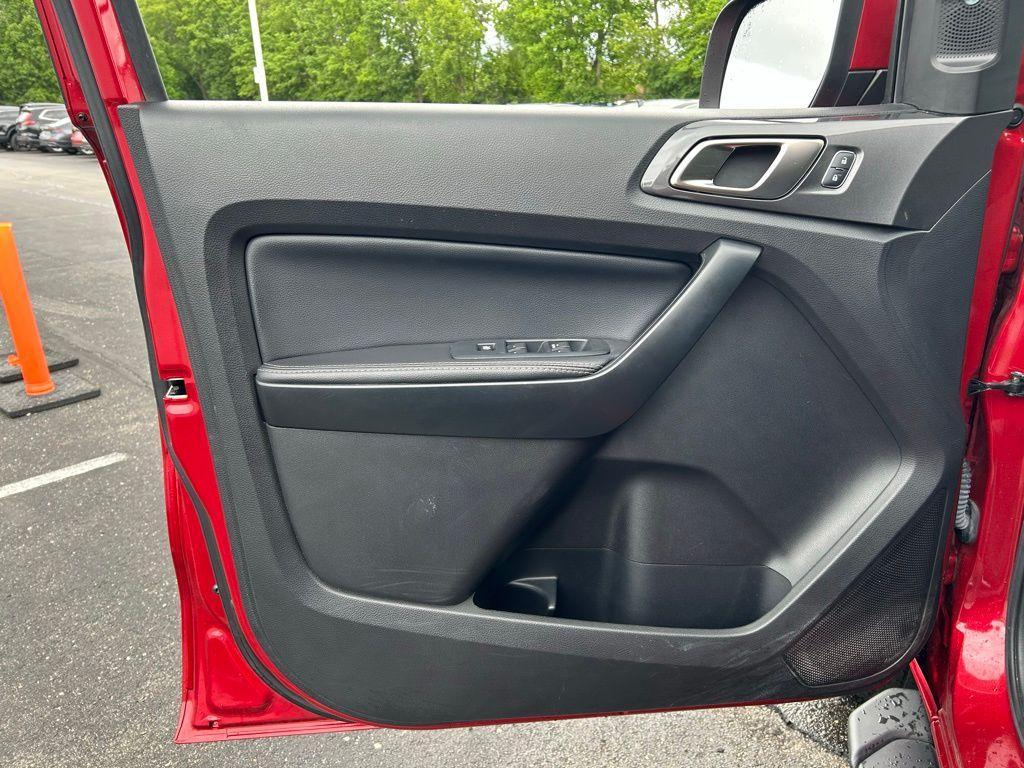 used 2021 Ford Ranger car, priced at $33,491