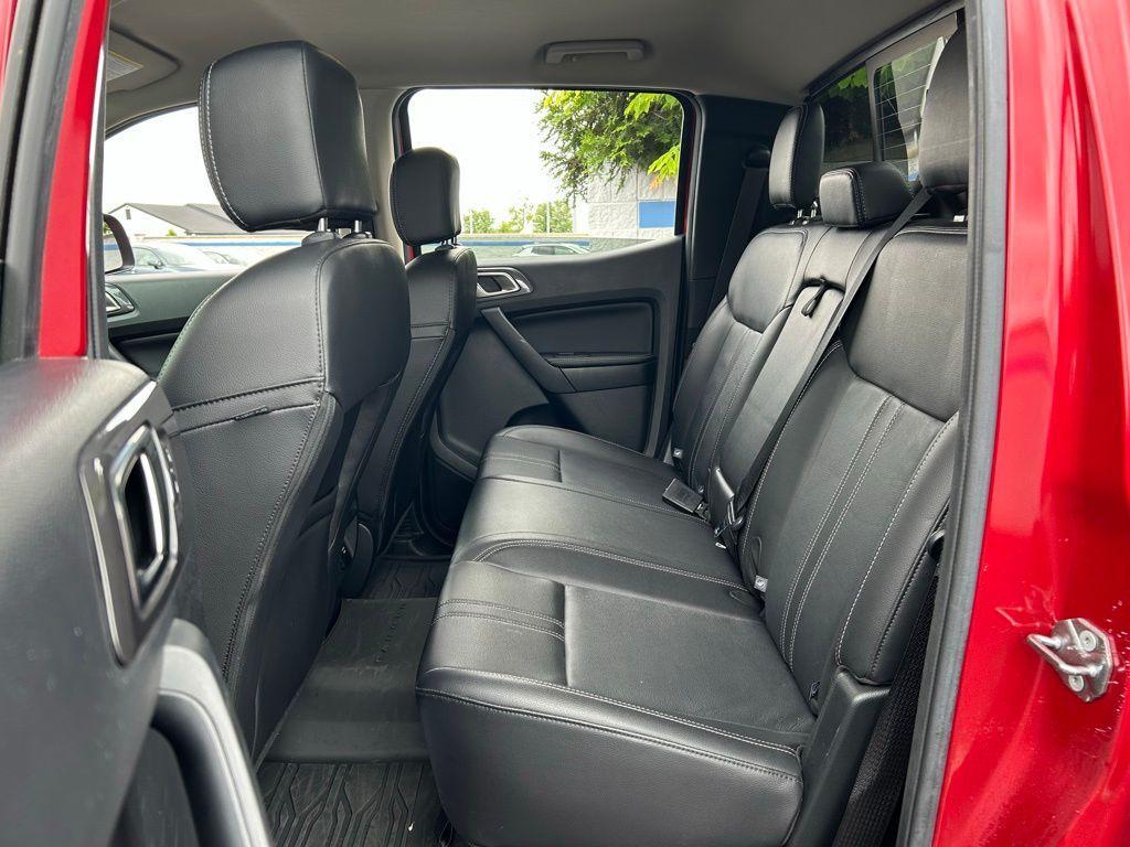 used 2021 Ford Ranger car, priced at $33,491