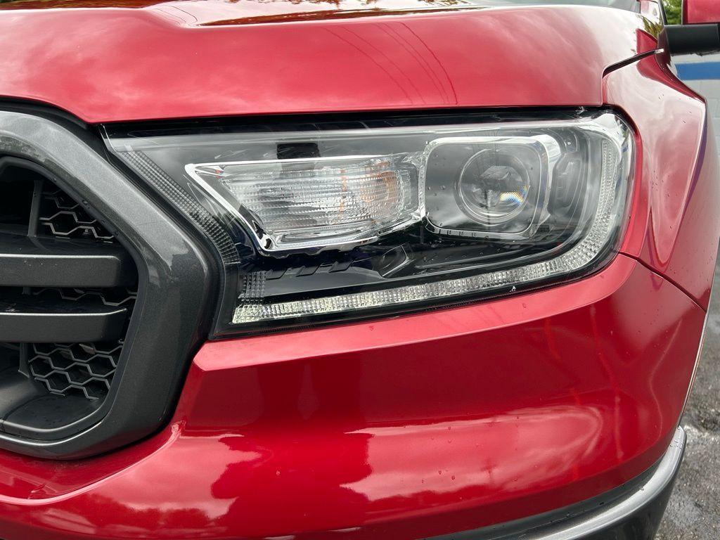 used 2021 Ford Ranger car, priced at $33,491