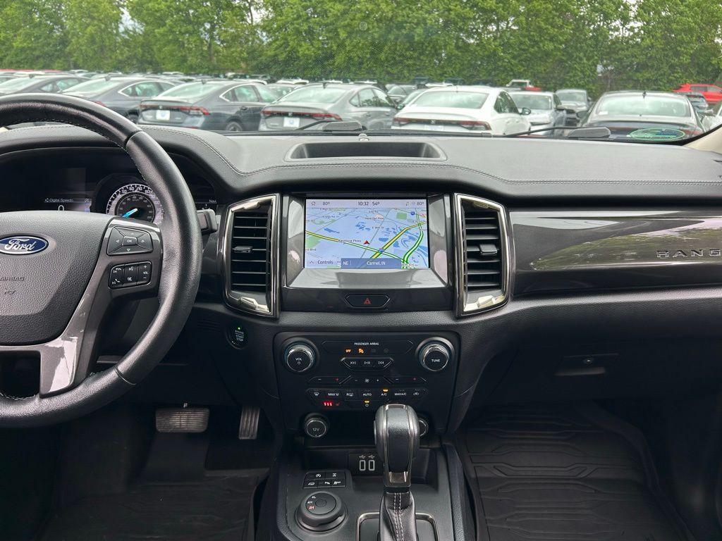used 2021 Ford Ranger car, priced at $33,491