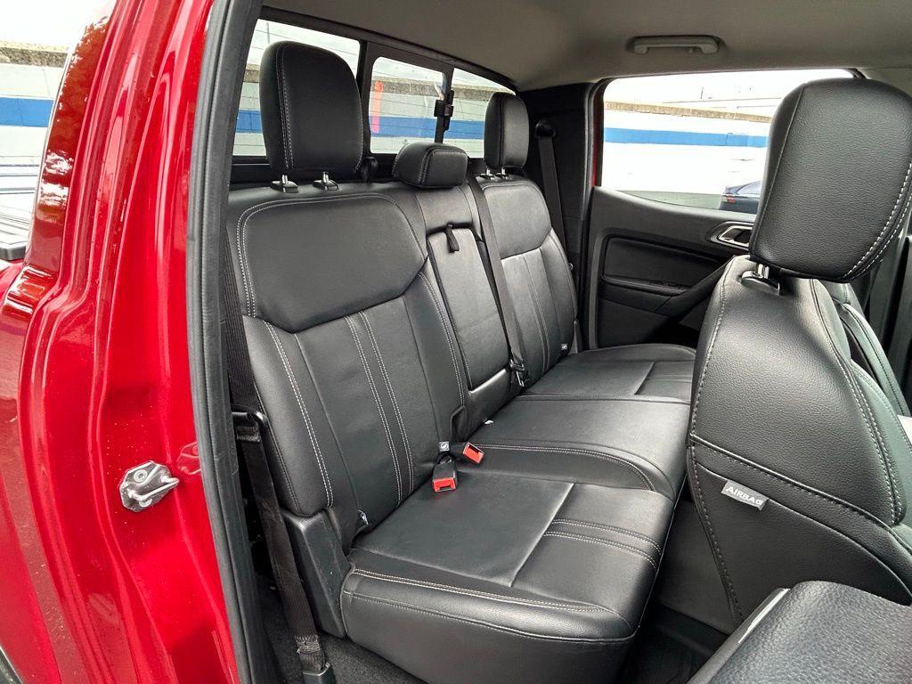 used 2021 Ford Ranger car, priced at $33,491