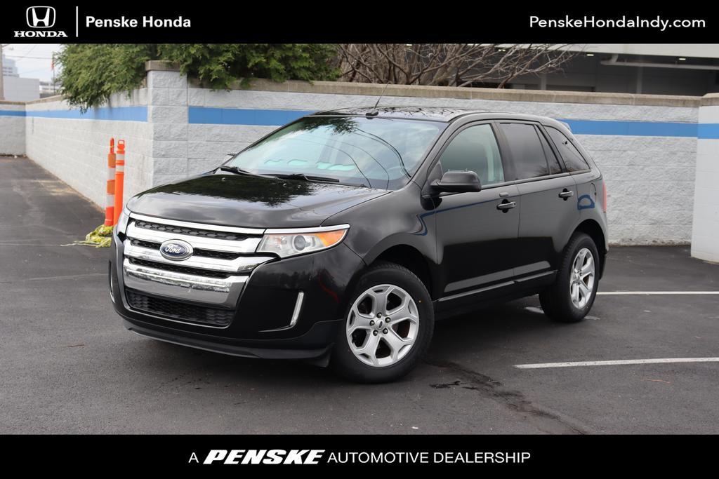 used 2013 Ford Edge car, priced at $9,172