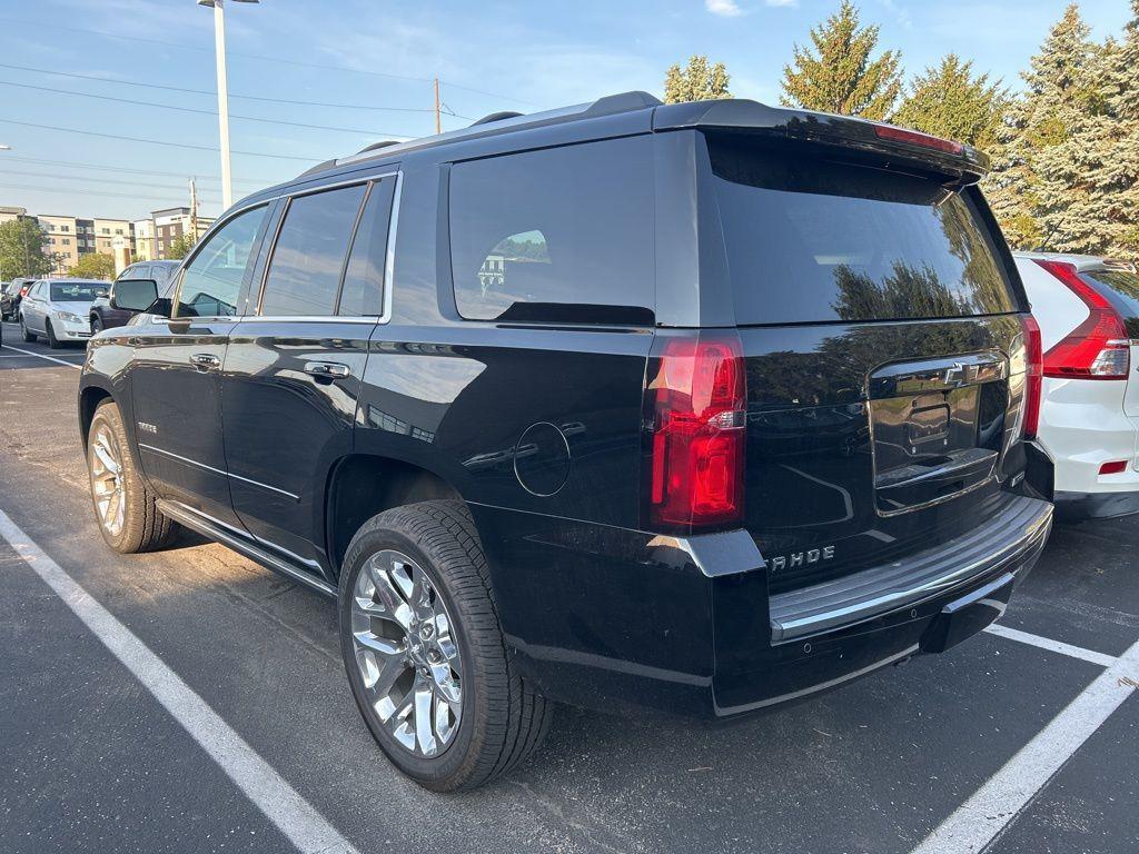 used 2017 Chevrolet Tahoe car, priced at $34,491