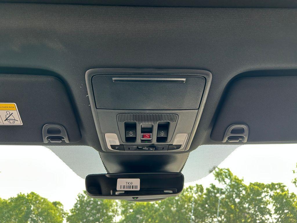 new 2026 Honda Passport car, priced at $47,207