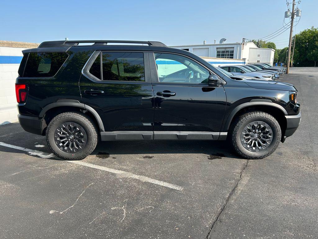 new 2026 Honda Passport car, priced at $47,207