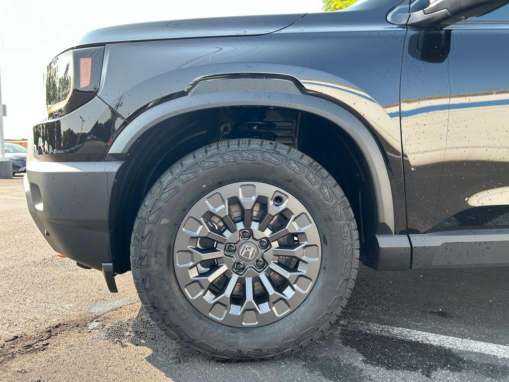 new 2026 Honda Passport car, priced at $47,207