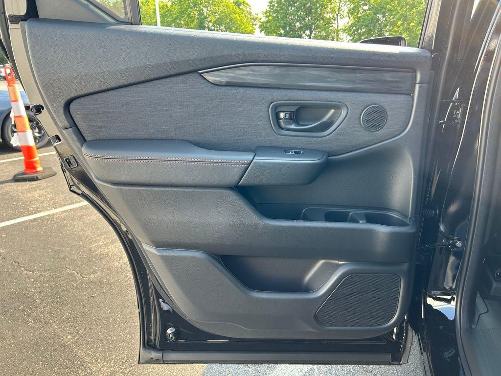 new 2026 Honda Passport car, priced at $47,207