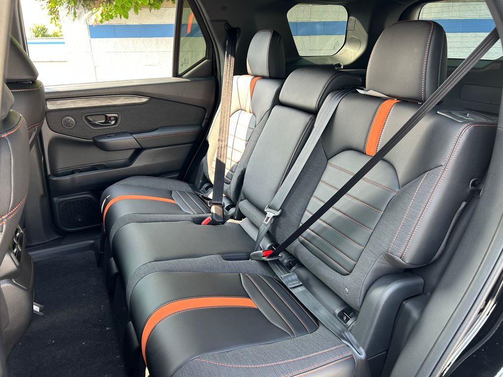 new 2026 Honda Passport car, priced at $47,207