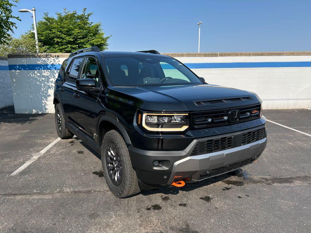 new 2026 Honda Passport car, priced at $47,207