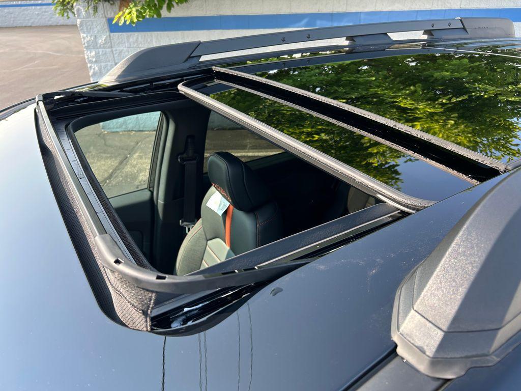 new 2026 Honda Passport car, priced at $47,207