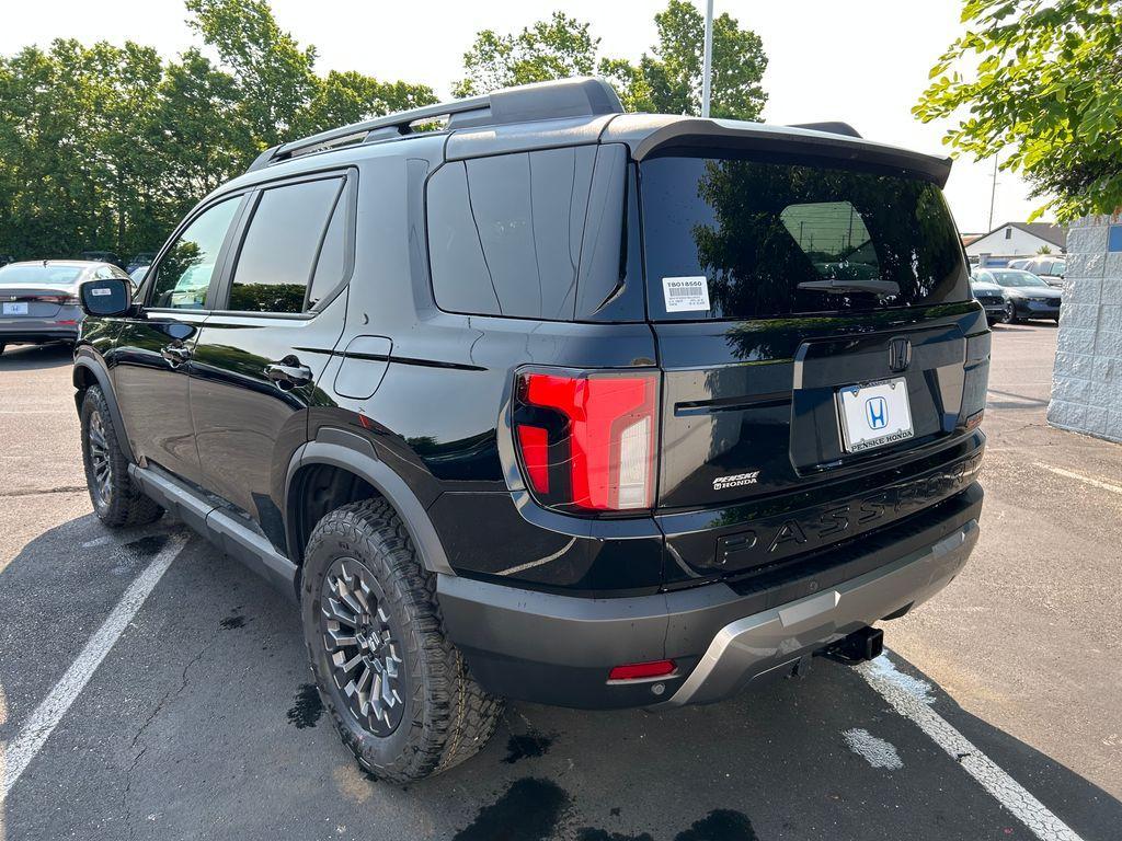 new 2026 Honda Passport car, priced at $47,207
