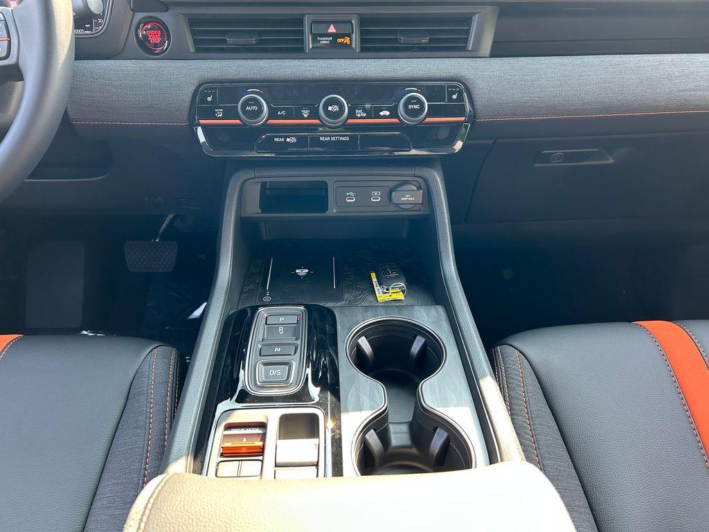 new 2026 Honda Passport car, priced at $47,207