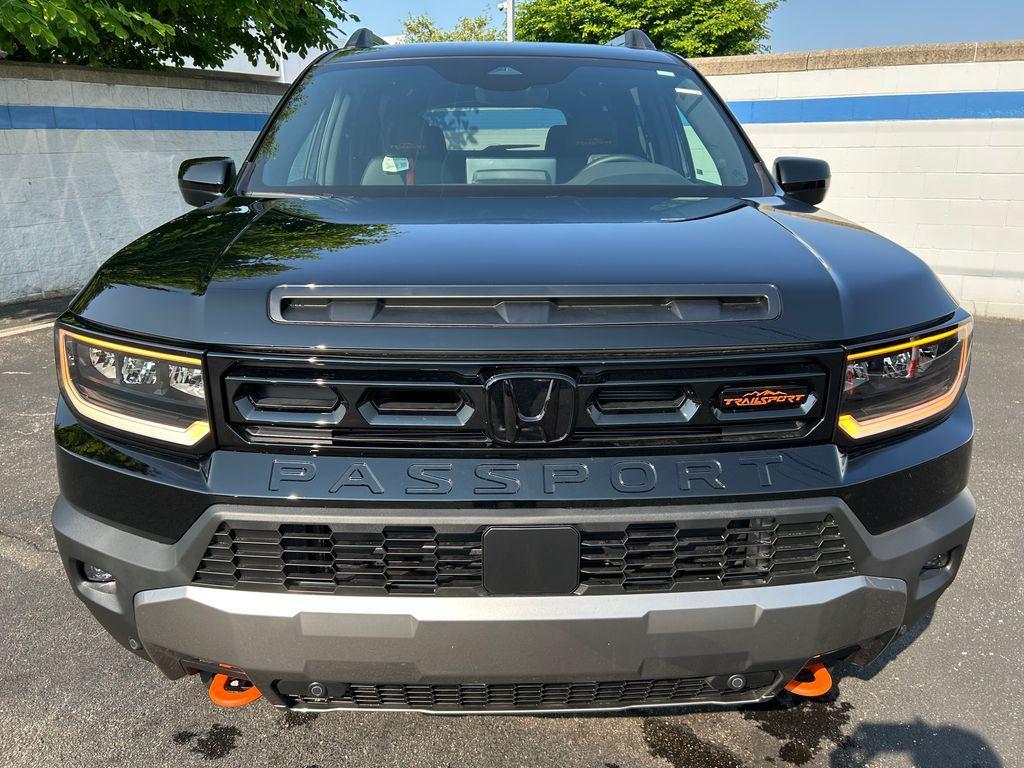 new 2026 Honda Passport car, priced at $47,207