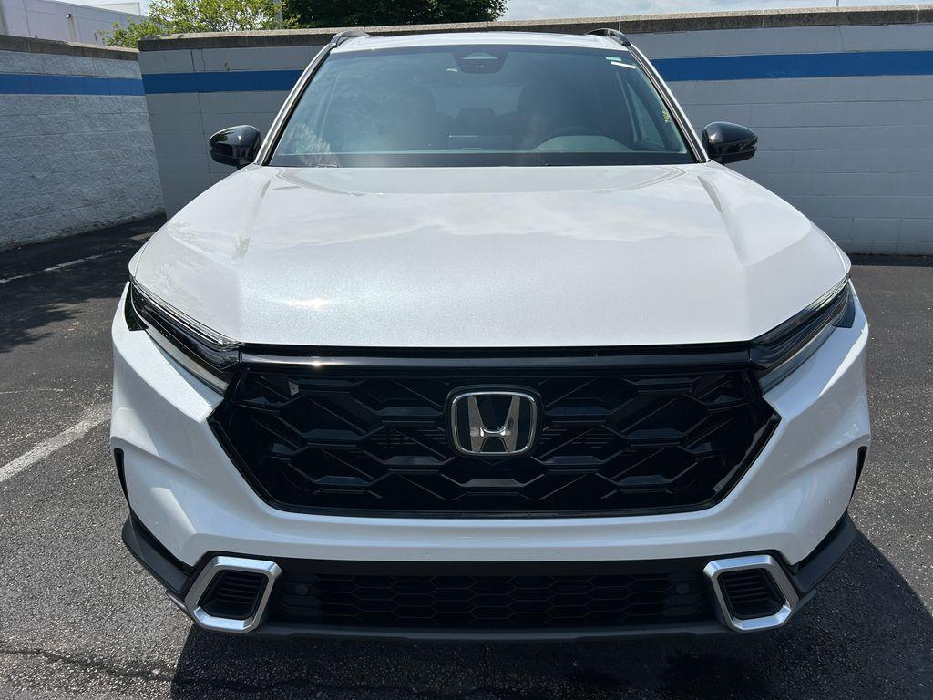 new 2026 Honda CR-V Hybrid car, priced at $42,155